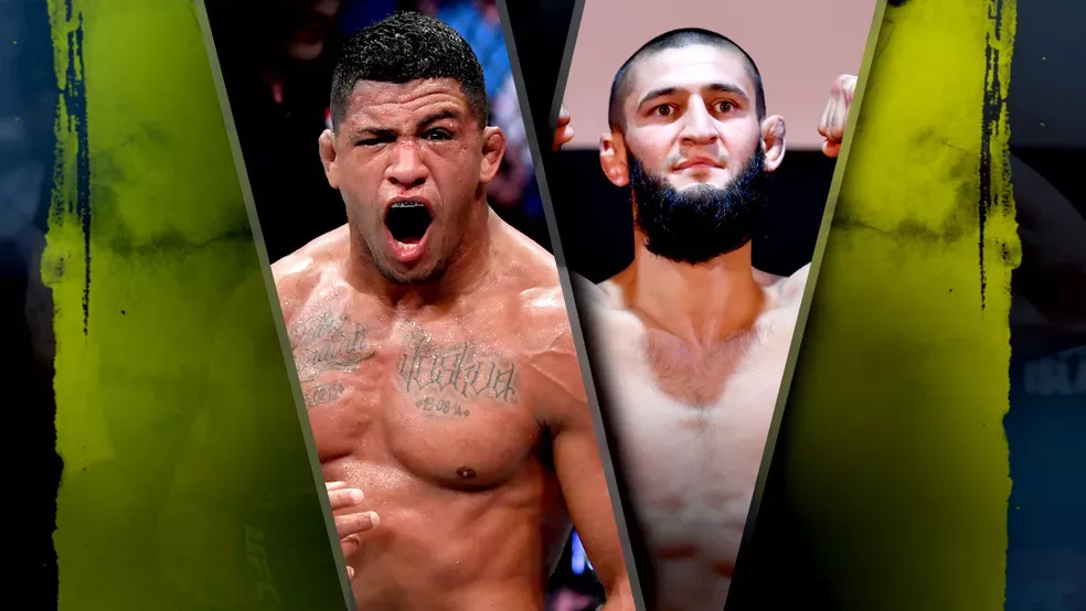 UFC 273: para Chimaev, Durinho é "muito pequeno" e "está perdido"