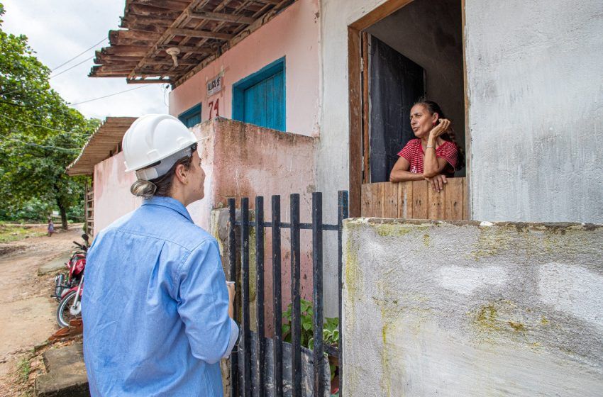 Prefeitura realiza ação de conscientização ambiental