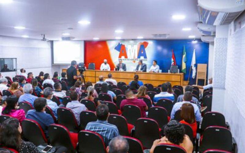 AMA abre curso sobre Lei das Licitações