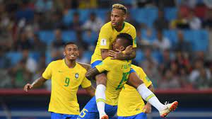 Com golaço de Richarlison, Brasil vence Sérvia por 2x0