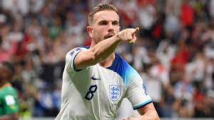 Inglaterra faz três em Senegal e enfrenta a França