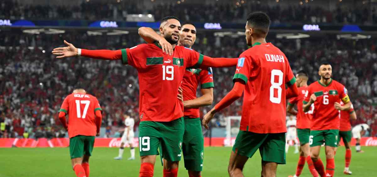 Marrocos repete zebra, elimina Portugal e avança
