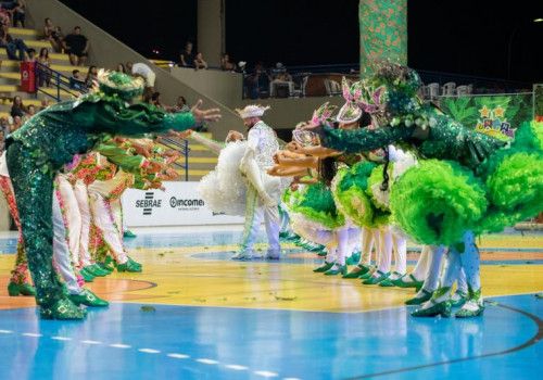 Final do Forró e Folia 2023 terá cinco quadrilhas