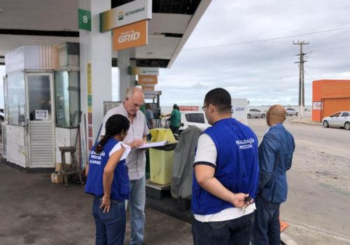 Procon-AL segue com autos de infração em postos