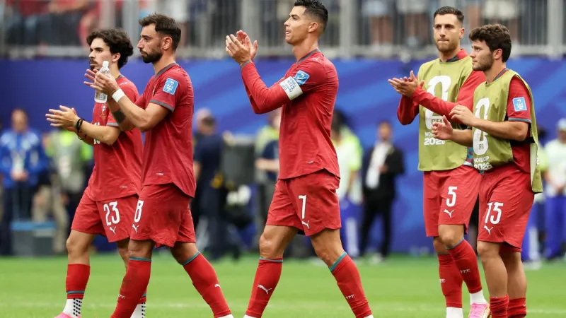 Confira os resultados dos jogos desta terça-feira (23) na Copa