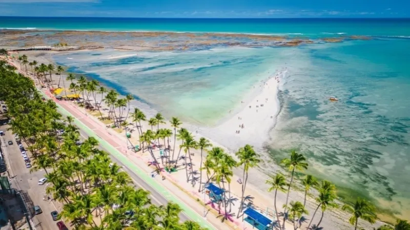 Carnaval 2026: Maceió é um dos destinos mais procurados