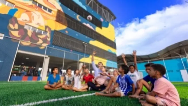 Prefeitura de Maceió aumenta vagas em creches e fortalece combate ao analfabetismo na capital