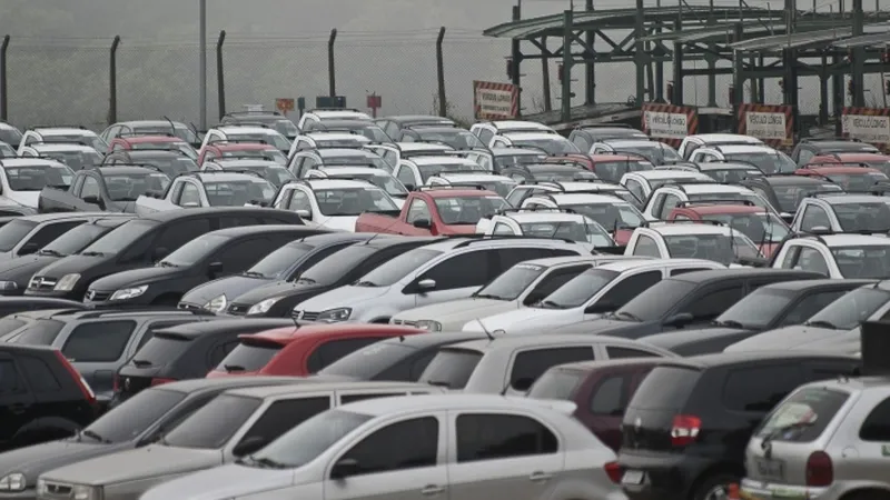 Financiamento de veículos cresce 10,9% no primeiro semestre