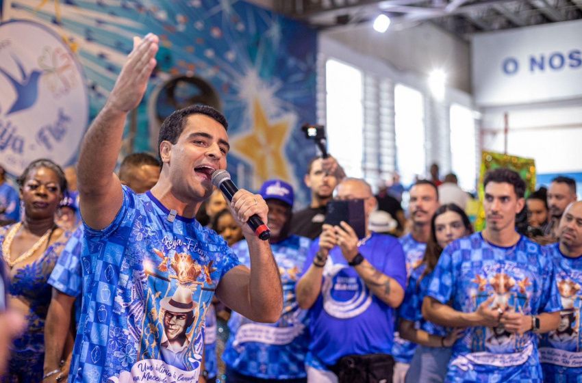 ”Olha Maceió aí, gente!” Beija-Flor anuncia capital alagoana como tema do enredo para 2024