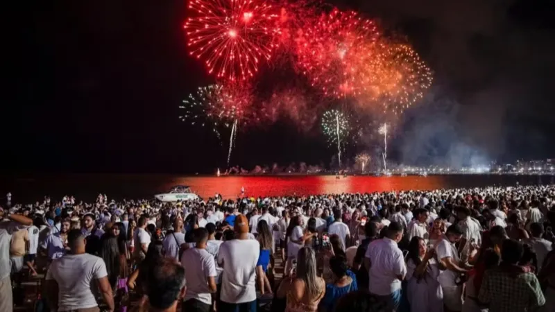 Réveillon de Maceió 2026: confira atrações, horários e locais da festa
