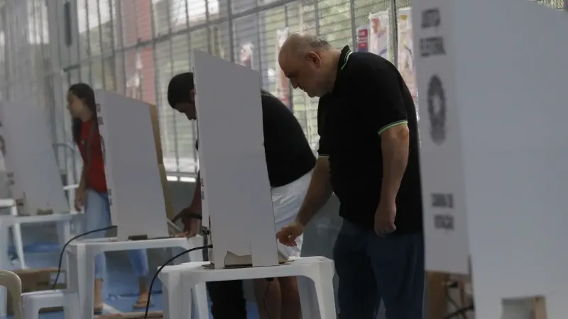 Eleições 2026: saiba o que pode e o que não pode no dia da votação