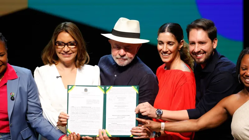EBC e MinC assinam acordo para integrar acervo ao Tela Brasil