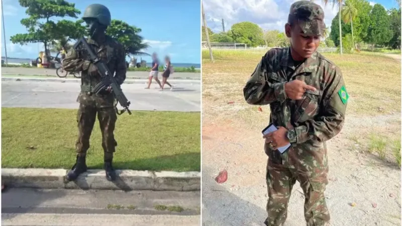 'Sempre sonhei em servir, mas virou um pesadelo', diz ex-soldado após denúncia de abuso sexual no Exército em AL