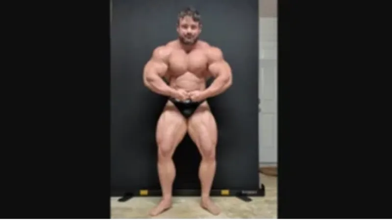 Fisiculturista Jason Lowe morre aos 38 anos; atleta já competiu no Mr. Olympia