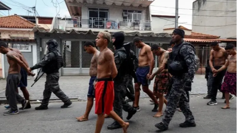 Defensoria do Rio pede acesso a imagens de câmeras corporais da PM e questiona falhas