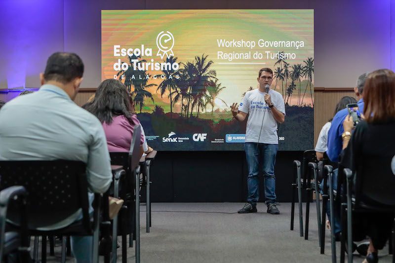 Escola do Turismo oferece mais de 1 mil vagas em cursos gratuitos em AL