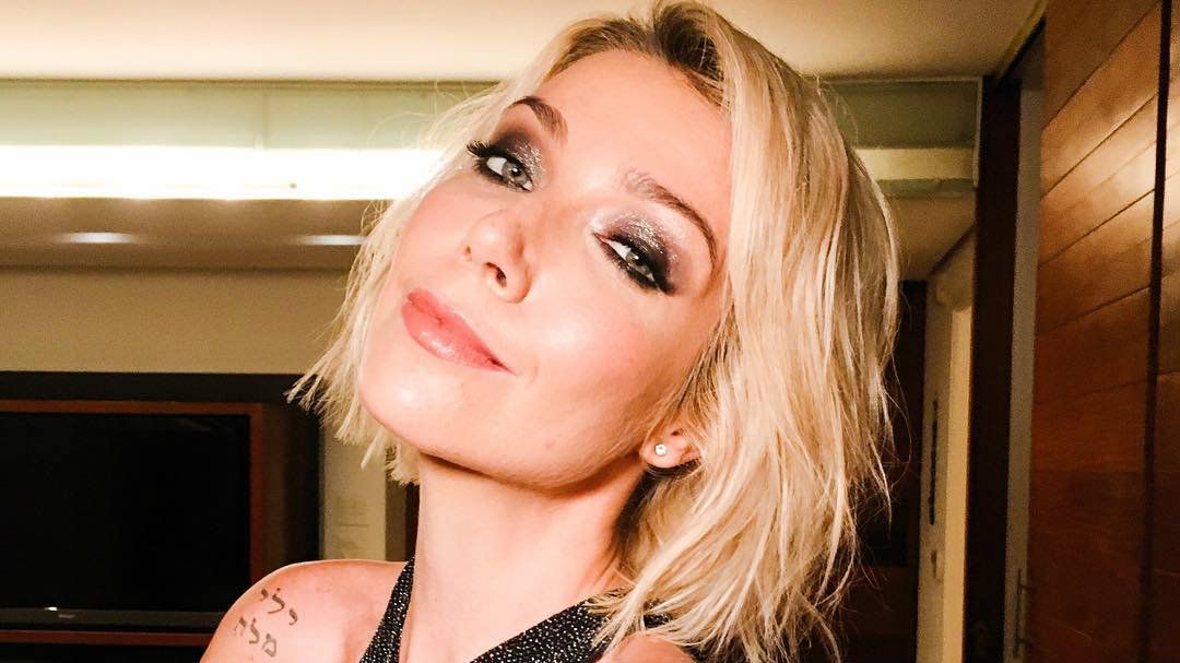 Luiza Possi relembra momento em que se percebeu bissexual e conta reação da mãe, Zizi Possi
