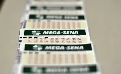 Mega-Sena sorteia neste sábado prêmio acumulado em R$ 10 milhões