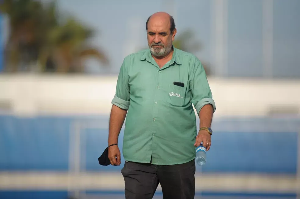 Conselheiro Lumário Rodrigues atualiza cenário do CSA: "Desconheço articulação da oposição para assumir"