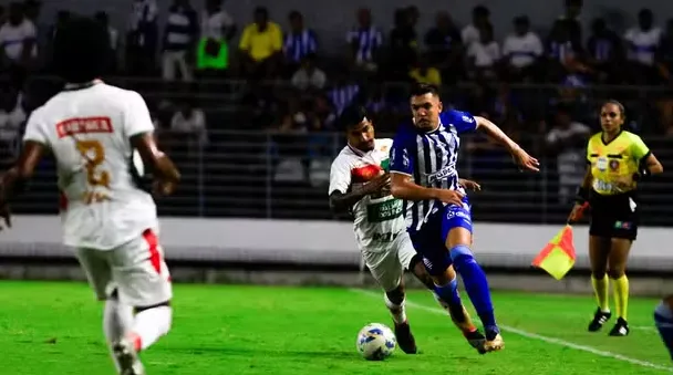 Azulão salva o 1º semestre ao conquistar seletiva para a Copa do Brasil 