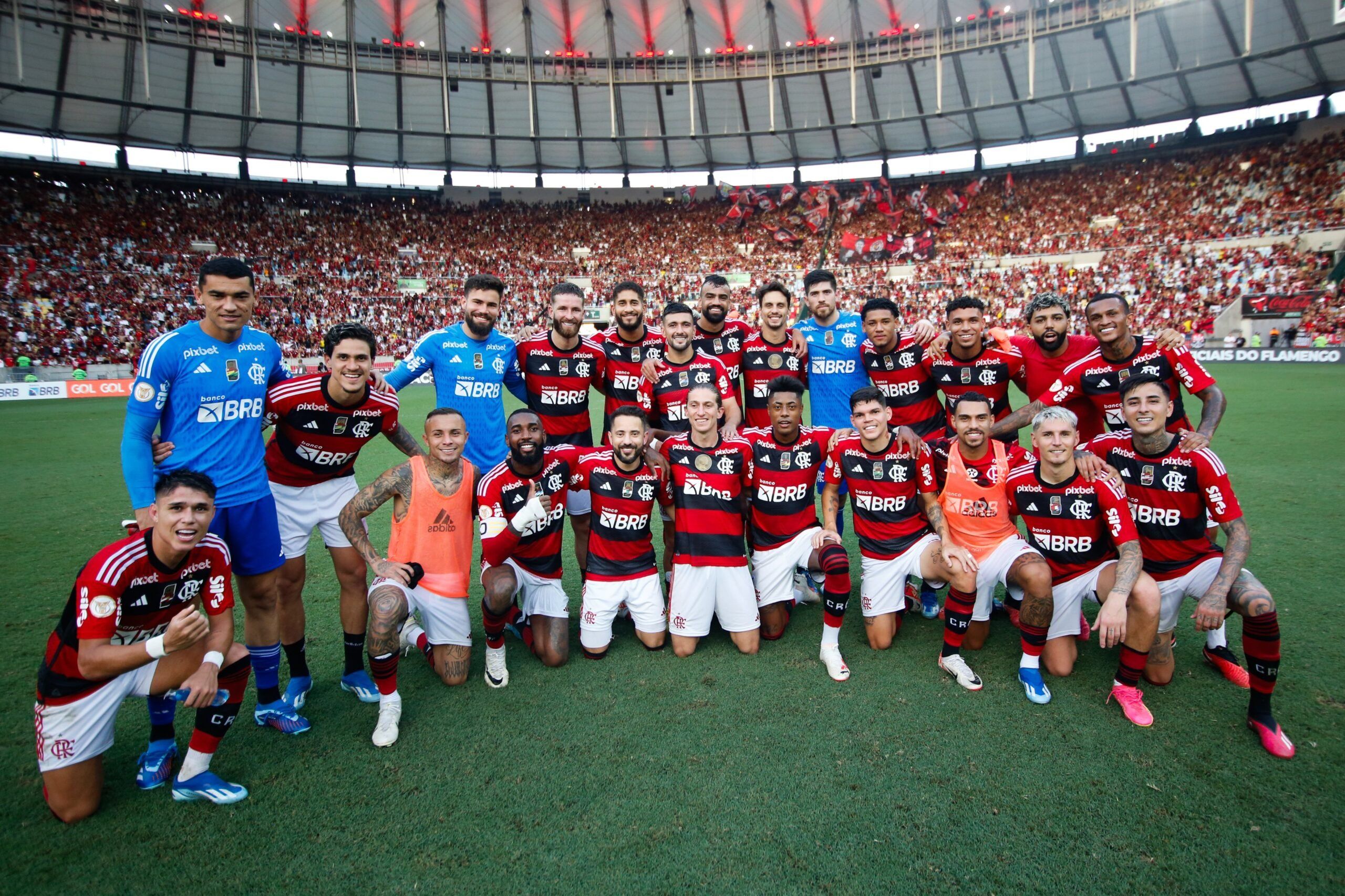ANÁLISE: Despedida de ídolos marca novo capítulo da necessidade por reformulação no Flamengo