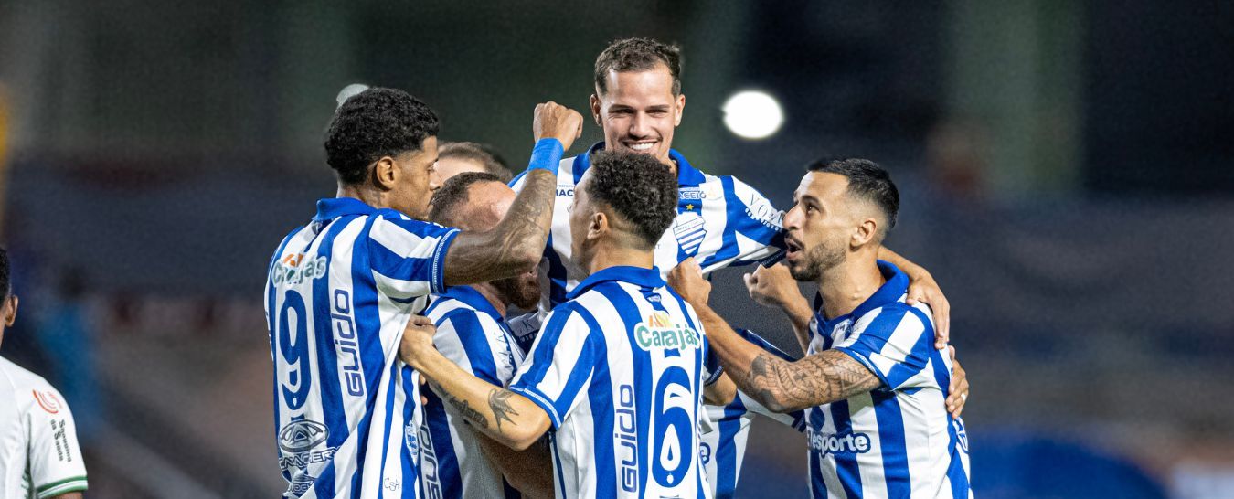 CSA x Anápolis-GO: Azulão estreia hoje na Série C 2025