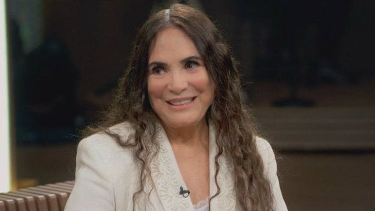 Cotada para nova novela do SBT, Regina Duarte pensou em desistir da carreira de atriz