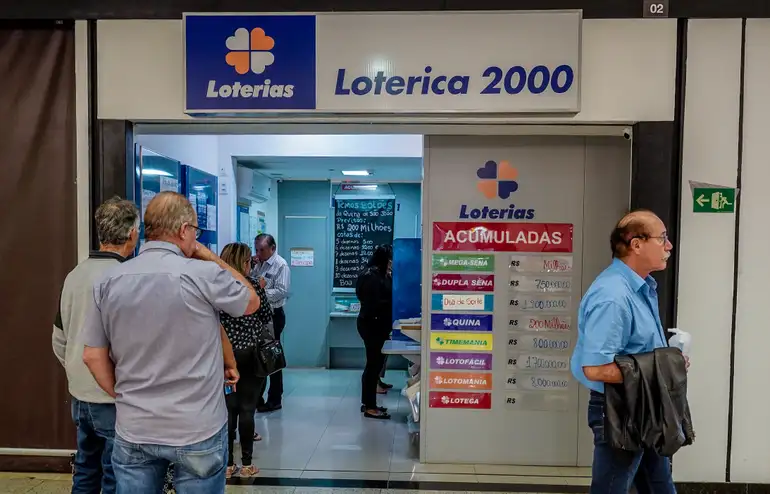 Mega-Sena: aposta de Belo Horizonte fatura sozinha R$ 28 milhões