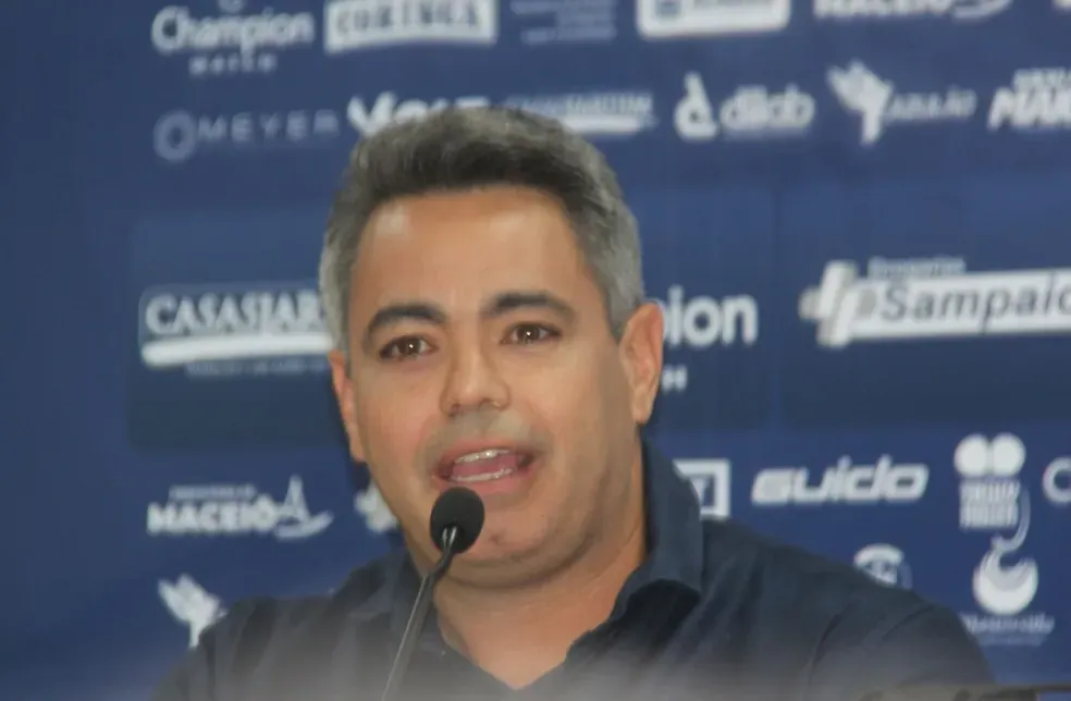 Média de idade e característica: Marlon Araújo fala do perfil das contratações do CSA