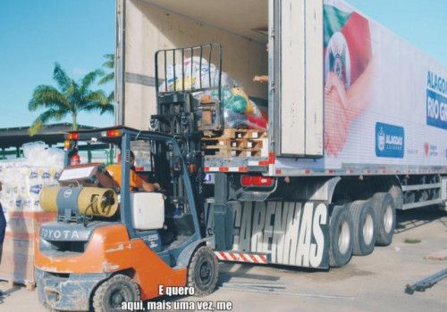 Ideral e Ceasa se mobilizam para ajudar vítimas das enchentes no Rio Grande do Sul