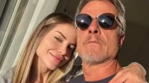 Marcello Novaes termina namoro com Saory Cardoso