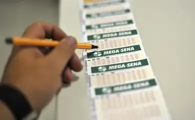 Mega-Sena acumula e vai sortear prêmio de R$ 31 milhões