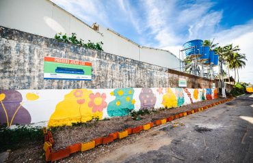 De lixão a lugar de convivência: moradores celebram transformação em Maceió