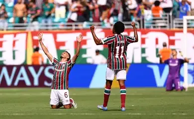 Flu segura empate com Mamelodi e se garante nas oitavas do Mundial