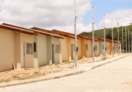 Seinfra inaugura conjunto habitacional na cidade de Igaci nesta sexta-feira