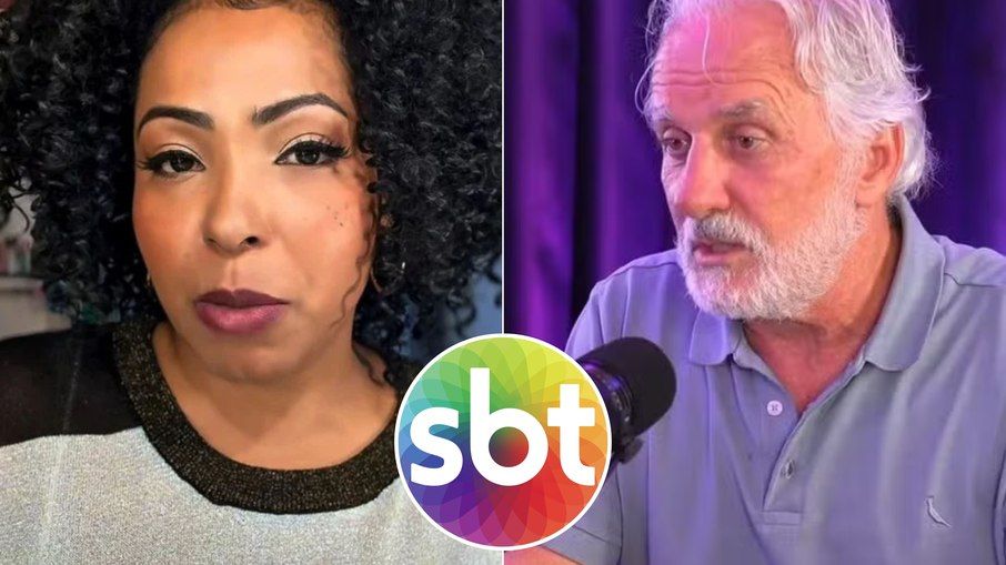 "Querem aparecer na mídia", diz Mesquita sobre Juliana e Gentili
