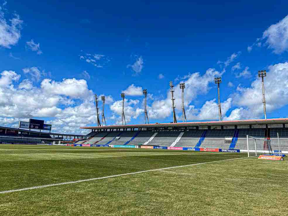 Pela 15ª rodada da Série C , Azulão precisa vencer o Botafogo-PB para ampliar possibilidades de classificação 