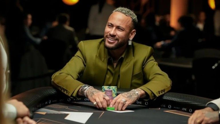 Inscrição de R$ 25 mil, show de Ludmilla e amigos reunidos: o poker de Neymar em SP