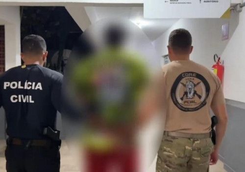Polícia Civil prende estelionatário que aplicou golpes em várias construtoras de Alagoas