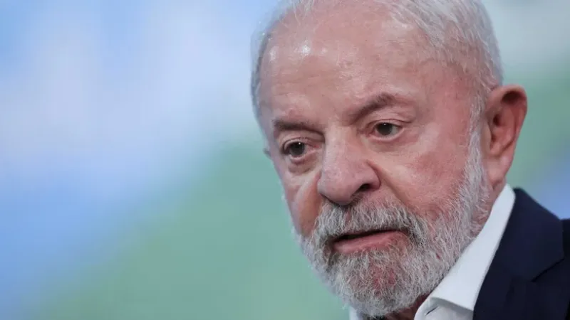 Desaprovação de Lula chega a 50,7% e volta a superar aprovação, diz Atlas/Intel