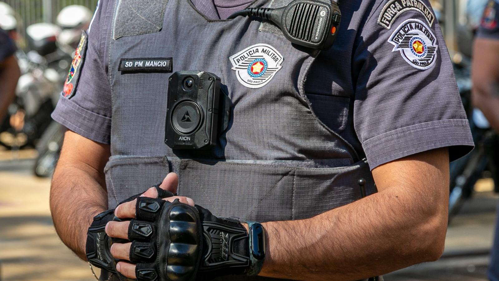 Imagens de terceiros mostram que ações policiais estão fora de controle, dizem pesquisadores