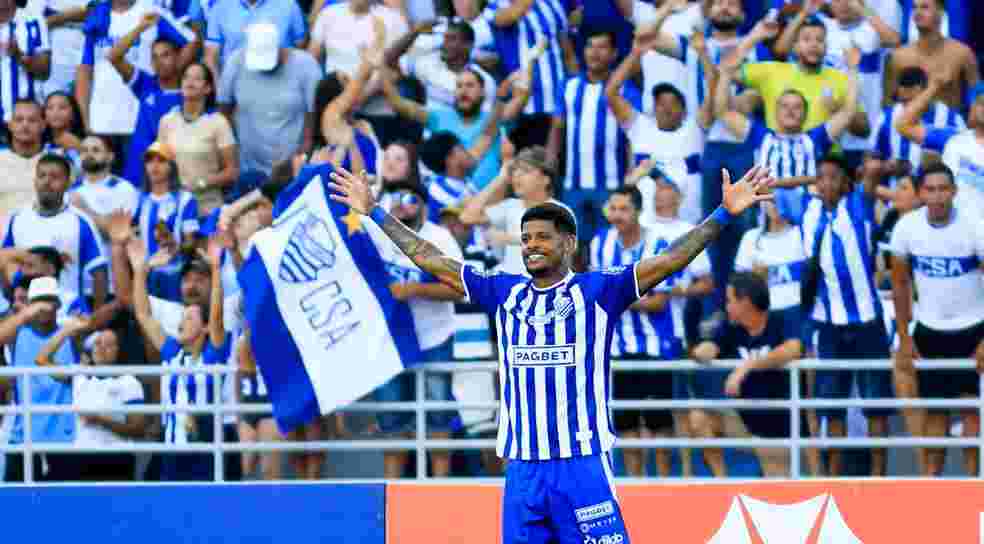 Azulão recebe o Maringá no Rei Pelé 