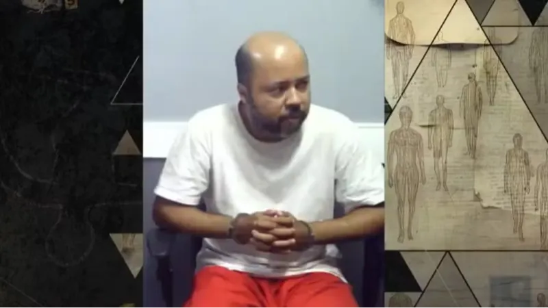 Serial killer de Maceió é condenado por morte de idosa; penas somam mais de 175 anos