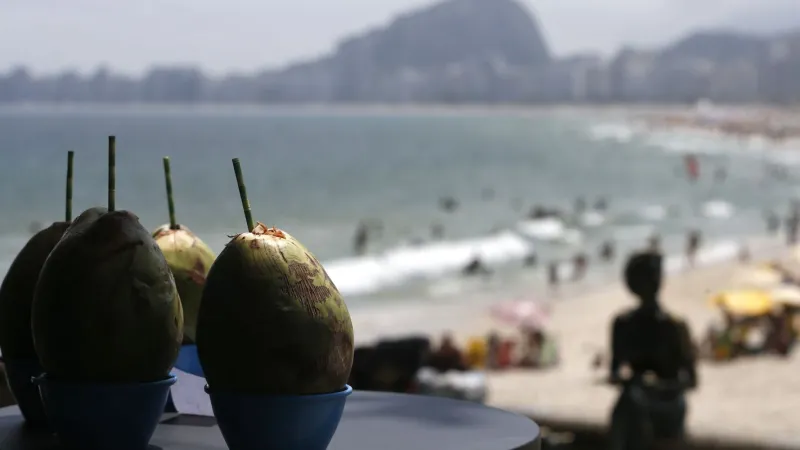 Gastos de turistas estrangeiros no Brasil soma R$ 25 bi em cinco meses