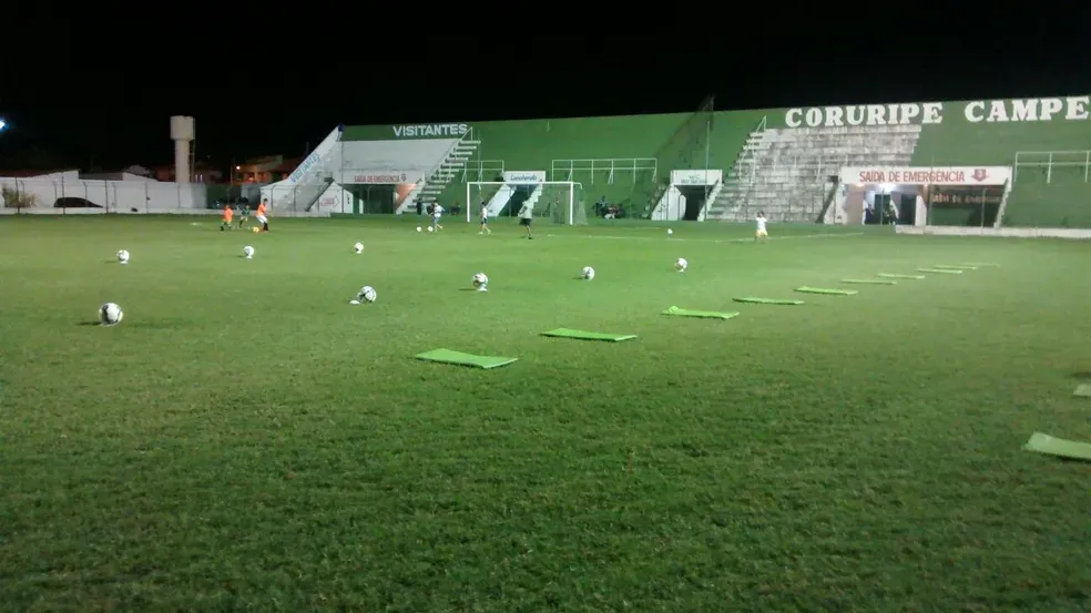 Coruripe x CSA: onde assistir ao vivo, horário e escalações