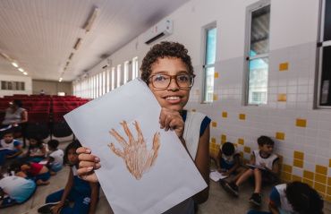 Prefeitura promove ações voltadas à Semana da Equidade Racial em escolas municipais