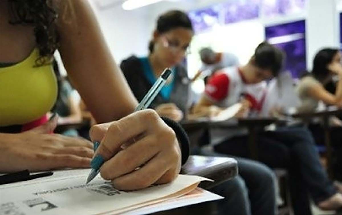 Enem 2023 tem duas questões repetidas: uma já caiu no Enem PPL 2010 e outra no vestibular da UEG de 2003