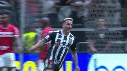 CRB é goleado pelo Galo Mineiro e deixa a Copa do Brasil: 3x0