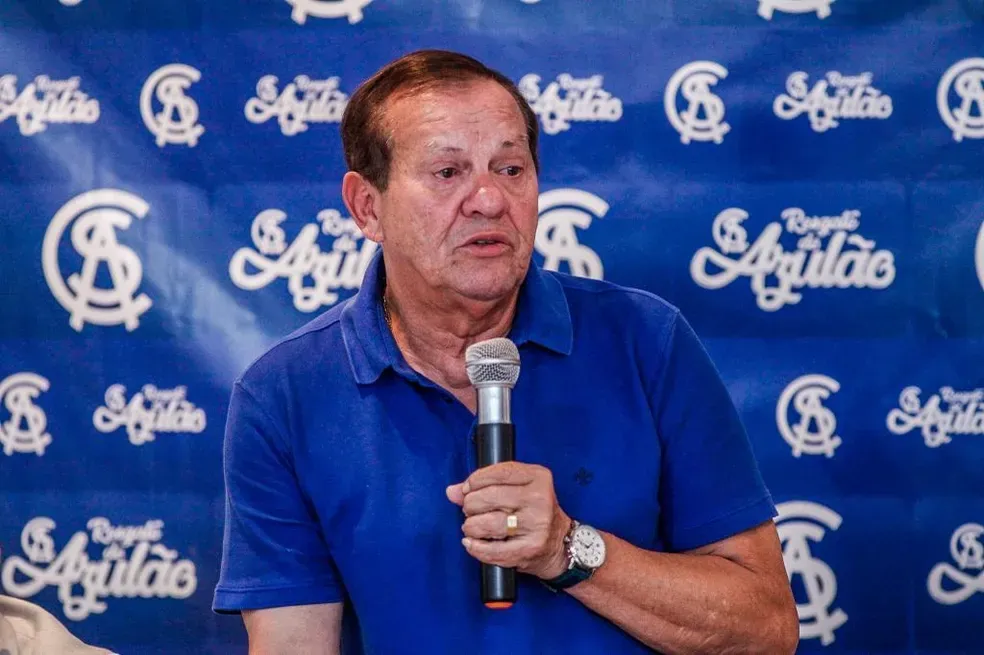 Rafael Tenório fala sobre planos do CSA após o término da Série C e não garante renovação com Cabo