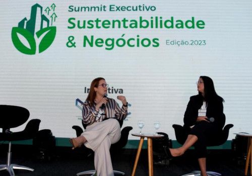 Arsal participa de evento para debater sustentabilidade e negócios